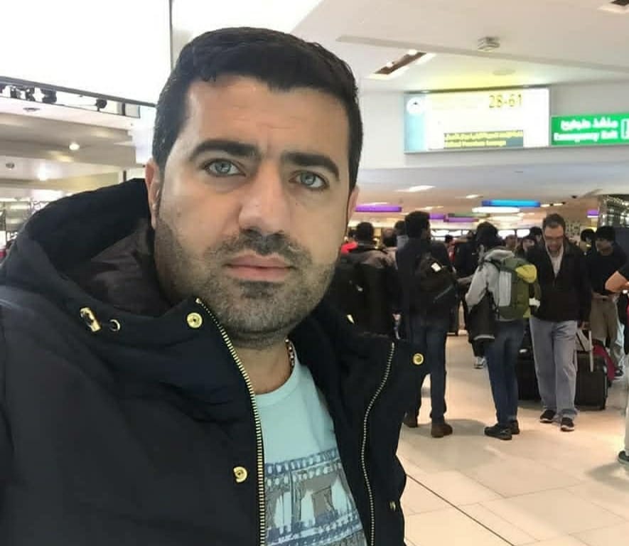 آیت احمدنژاد روانسر